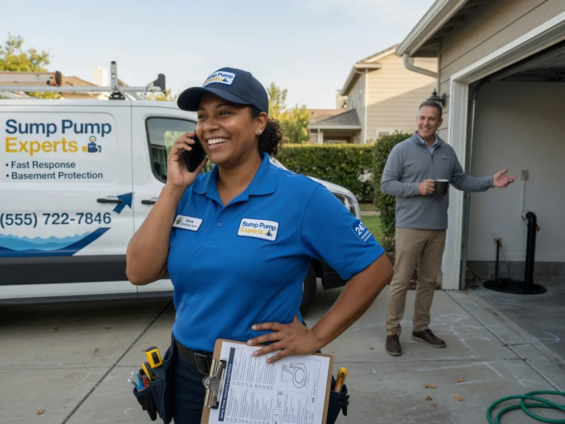 Sump Pump Repair Cambridge Springs, PA FAQs