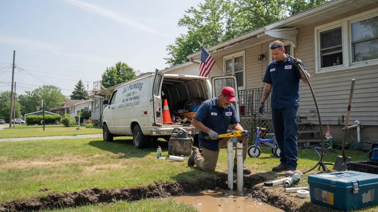 Sump Pump Repair in Cambridge Springs, PA near me